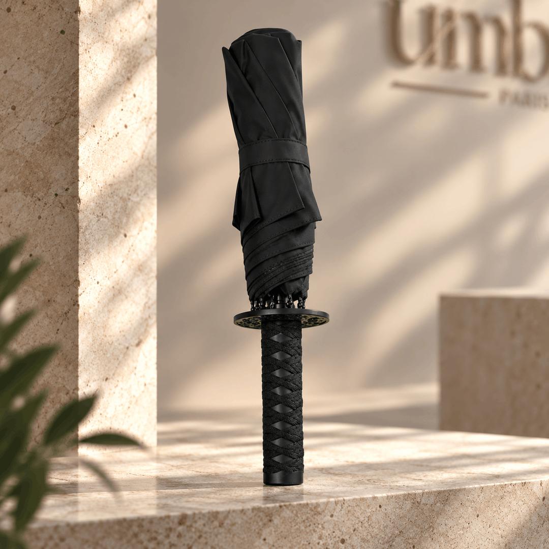 Parapluie Pliant Épée Ninja