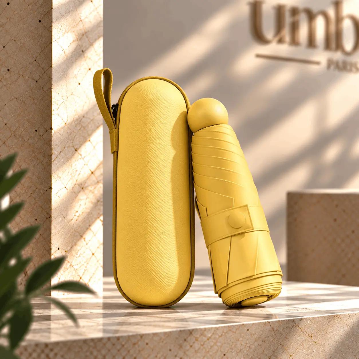 Accessoire léger Mini Parapluie de Poche