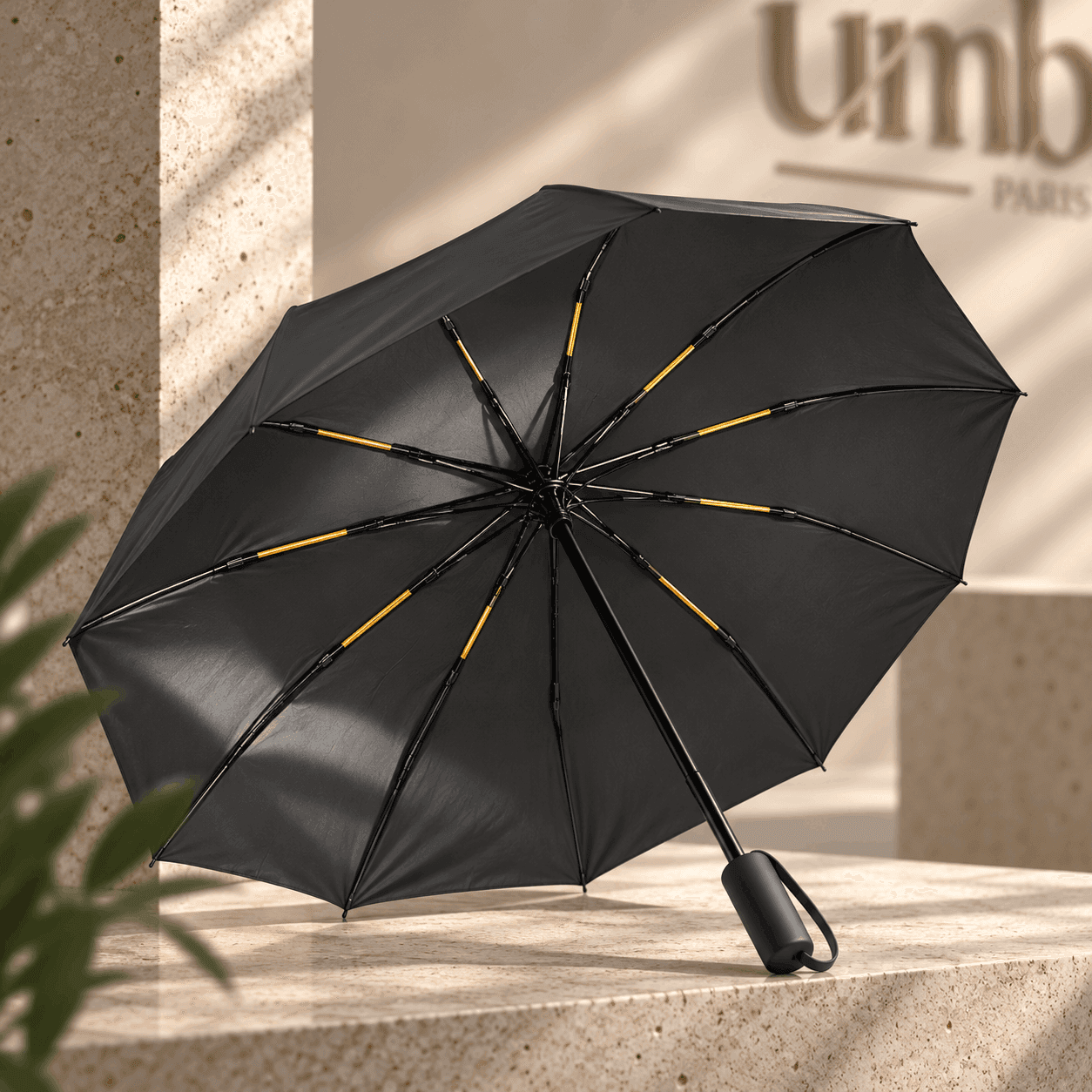 Parapluie Pliant Automatique compact